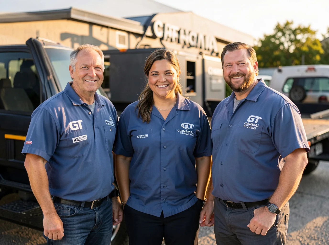 Flat Roof Repair company in Lone Grove, OK